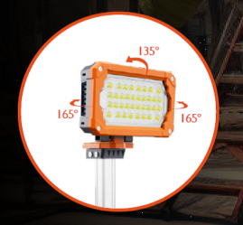 LED LIGHT MOVEMENTS